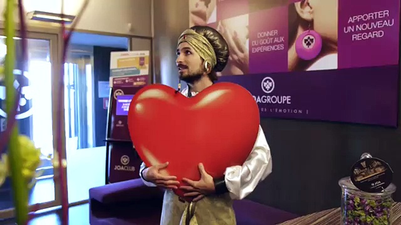 Nouveau Monde DDB - agence de communication, «Je voeux» - mai 2014 - pauline de joa