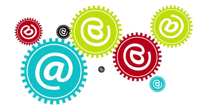 Pages Jaunes Groupe - service de recherches d'informations locales, Solocal Group - février 2013 - engrenages