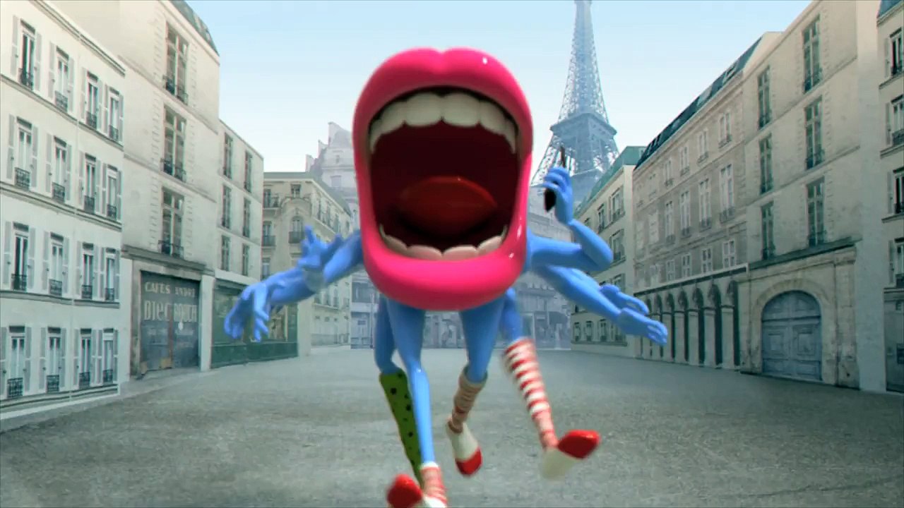 Numericable - opérateur téléphonie, télévision, Internet par fibre - octobre 2011 - "Les Numiz"