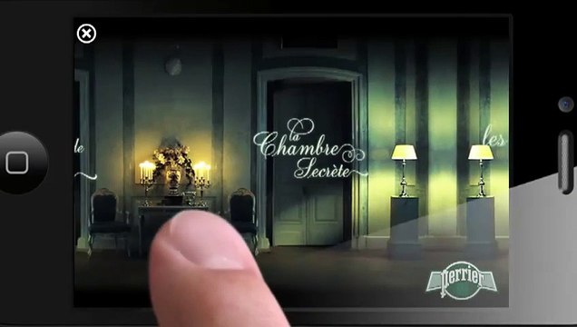 Perrier (Nestlé Waters) - eau minérale naturelle gazeuse - décembre 2010 - Perrier by Dita , perrierbydita.com