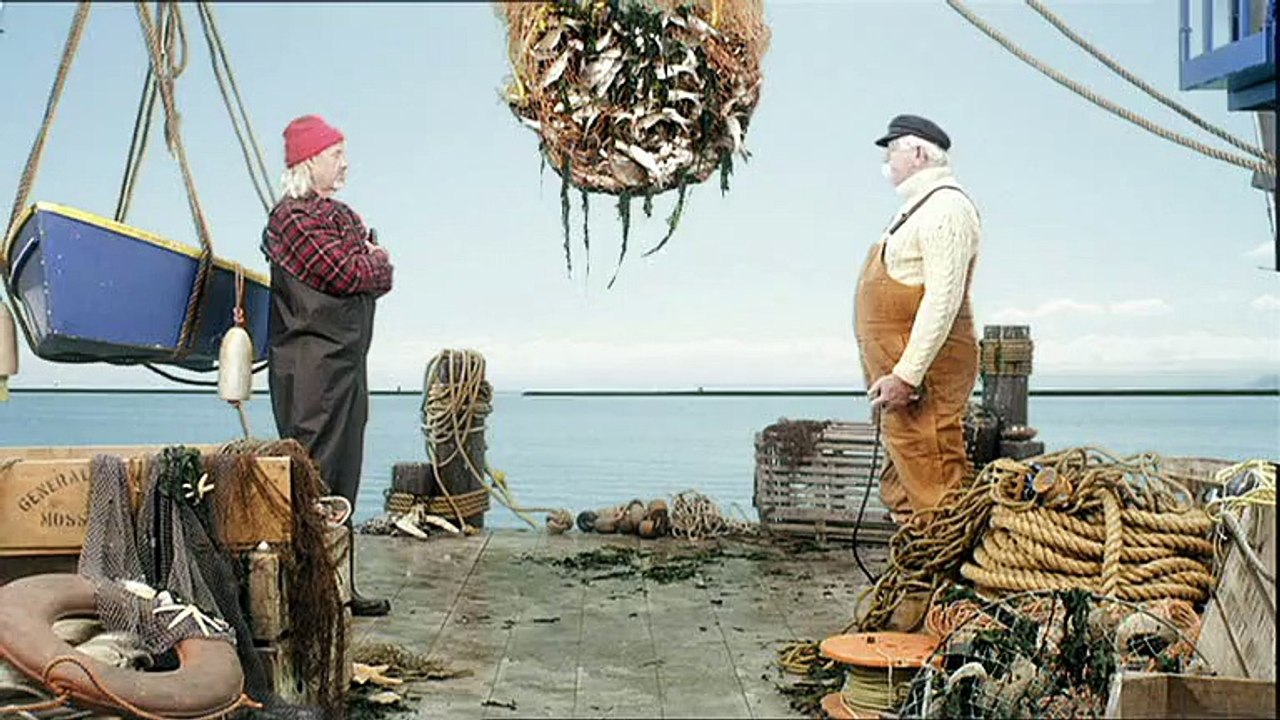 NRJ Mobile - forfait téléphonique "Ultimate" - mars 2010 - "Pêche"