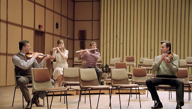 Lipton - thé Lipton Yellow Label - avril 2010 - Lalo , musique de Mission Impossible