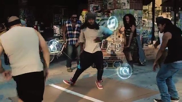 Nissan Europe - voiture Nissan Crossover Qashqaï, Connected to the city - janvier 2013