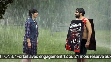 NRJ Mobile - forfait téléphonique "Ultimate" - mars 2010 - "I love you", avec mentions