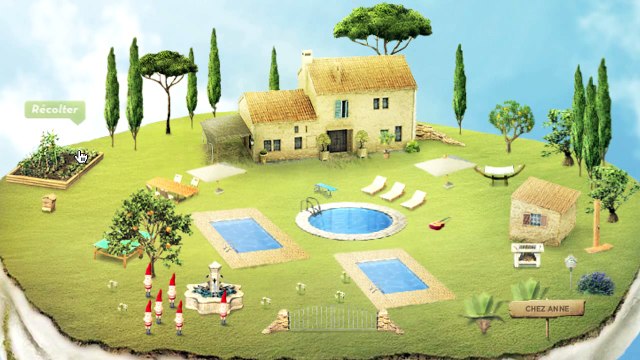 Le Petit Marseillais - shampooing, gel douche, produits d'hygiène - décembre 2010 - Mon petit mas , démonstration