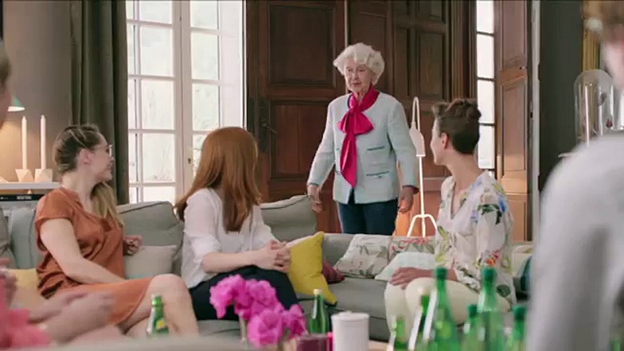 Ogilvy Paris pour Perrier - eau pétillante, «Une nouvelle forme de plaisir» - juin 2014