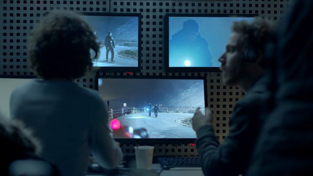 Peugeot - voiture Peugeot RCZ, Catch the thrill - février 2013