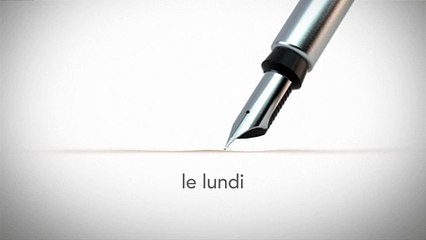 Le Monde - journal Le Monde Week end, "Le week-end vous êtes différent, Le Monde aussi" - septembre 2011