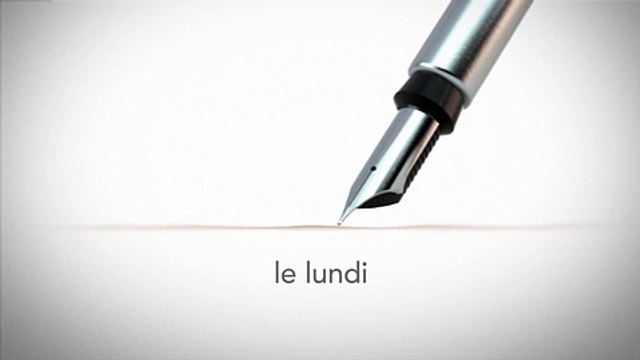 Le Monde - journal Le Monde Week end, Le week-end vous êtes différent, Le Monde aussi - septembre 2011