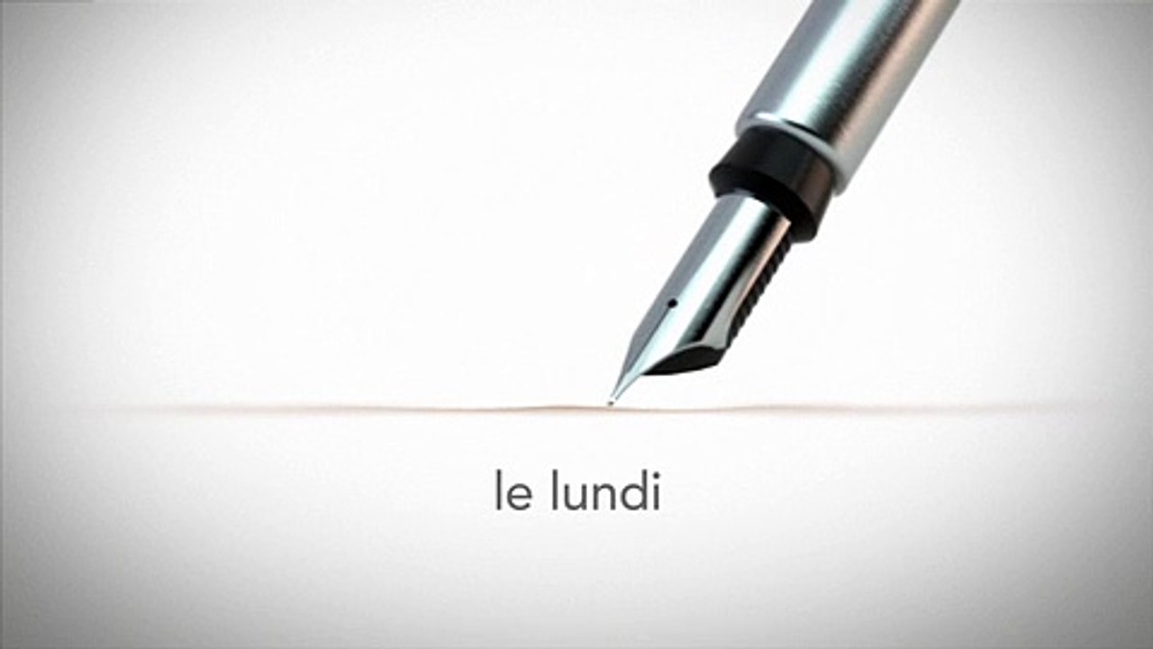Le Monde - journal Le Monde Week end, "Le week-end vous êtes différent, Le Monde aussi" - septembre 2011