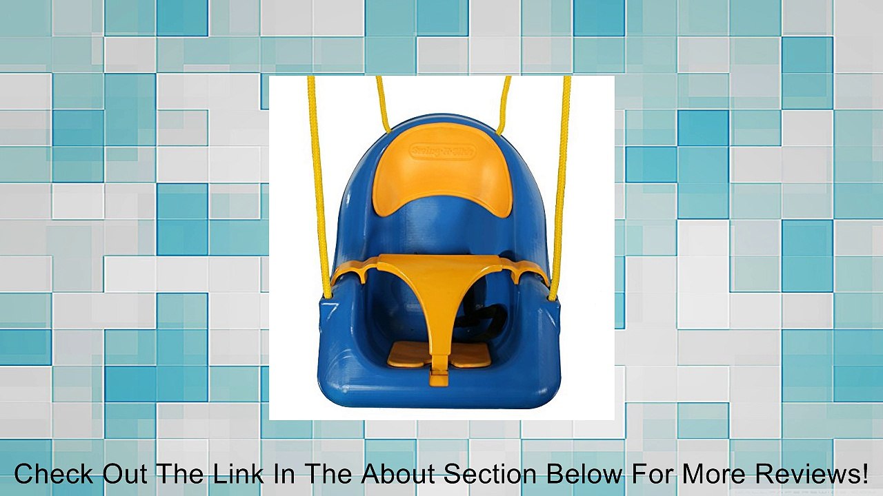 Toddler Coaster Swing Review