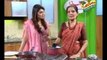 Handi with Zubeda Tariq , Khara Masala Murgh Roast , Choolayi ka Saag Recipe on Masala TV 12th January 2015