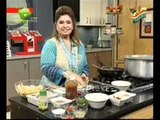 Masala Morning Shireen Anwar - Three Cheese Bread , Breakfast Casserole, Chocolate Orange Buns Recipe on Masala Tv - 12th January 2015