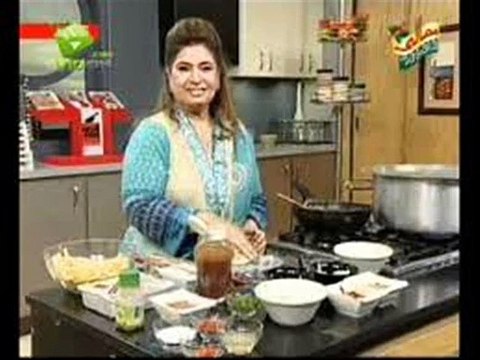 Masala Morning Shireen Anwar - Three Cheese Bread , Breakfast Casserole, Chocolate Orange Buns Recipe on Masala Tv - 12th January 2015
