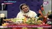 Naheed Ansari Show , ARY Zindagi - 11th January 2015