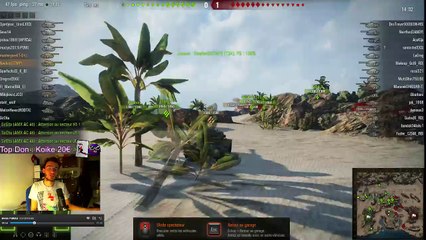 [27 Juillet] La Matinale De Vodka - World of tanks (Mes Débuts) (3)