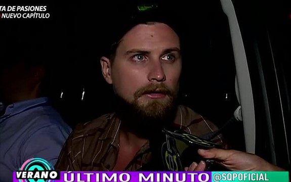 Las razones de Jean Philippe Creton para irse de La Red - SQP