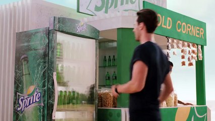 The New Sprite ad Featuring me - Adnan Ali Abbas