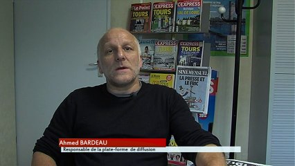 7600 exemplaires de Charlie-Hebdo dans le 37