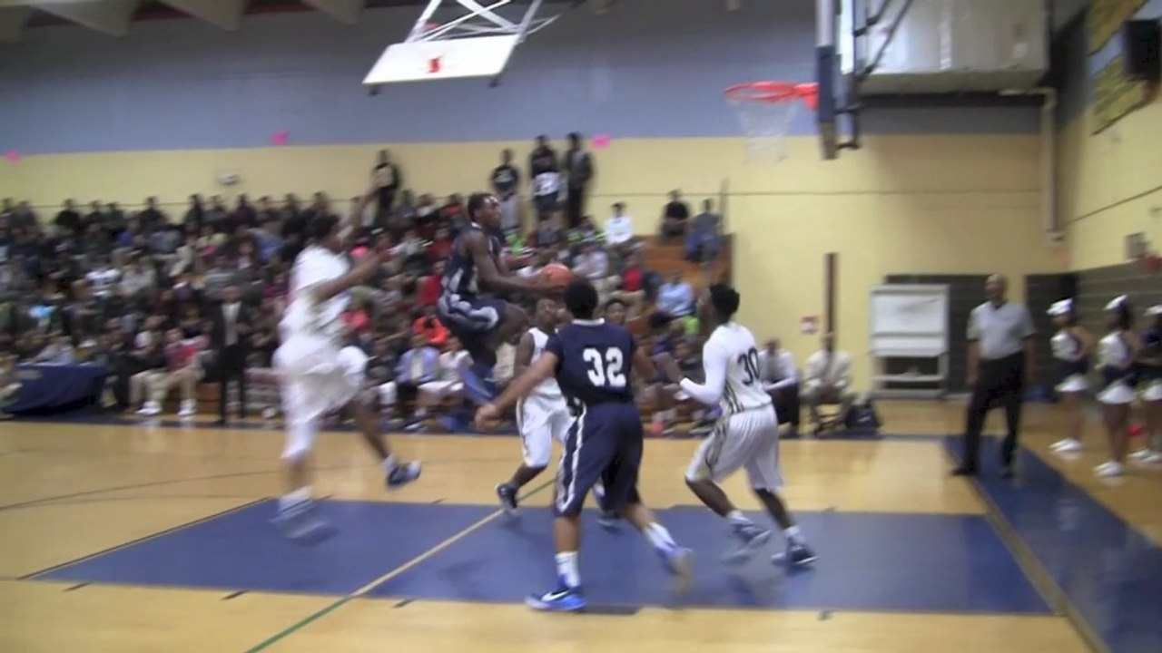 No. 4 Lions rip Wolverines, 60-51