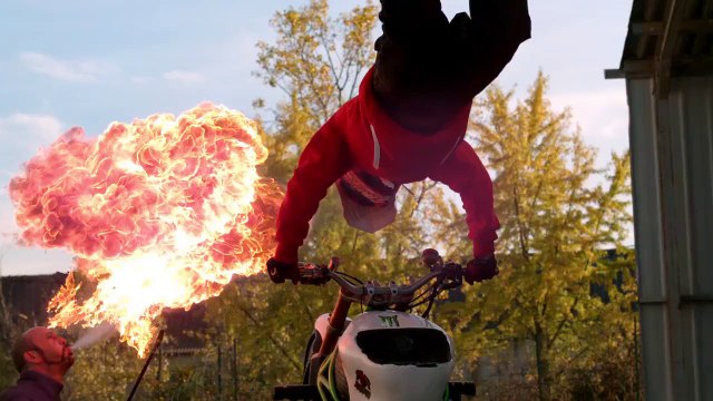 Jorian Ponomareff Super Stunt Rider