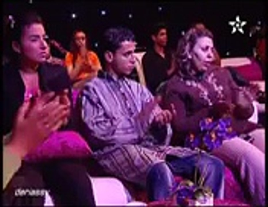 ذاك الشبل من ذاك الأسد Ahmed Allah Rouicha