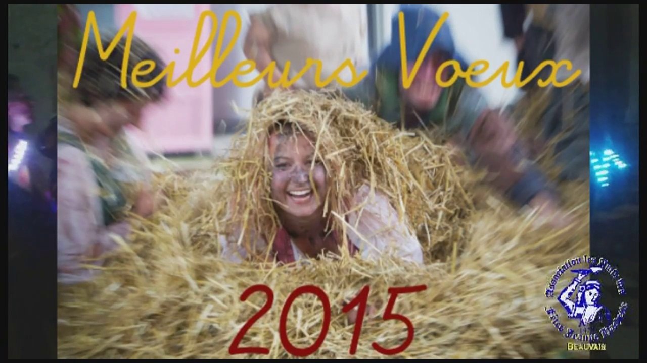 Voeux 2015 de l'Association des Fêtes Jeanne Hachette