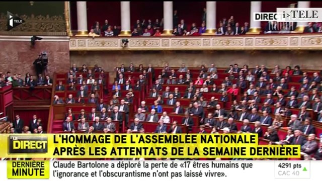 TextO’ : Manuel Valls : La France est en guerre contre le terrorisme, le djihadisme.