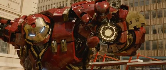 Avengers : Age of Ultron - 2.Fragman (Altyazılı)