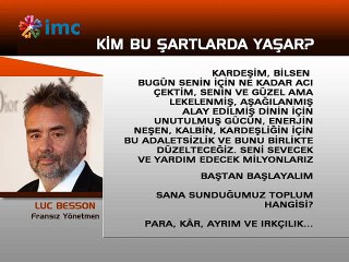 Fransız yönetmenden Müslüman gençlere mektup