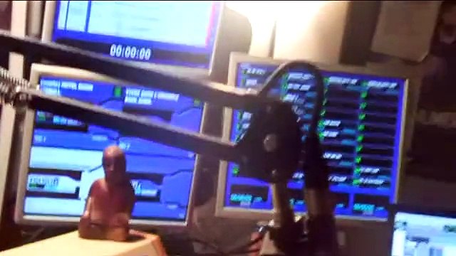 Snoop Dogg & Romano Gangsta Luv @ Skyrock La Radio Libre de Difool , 11-22-2009