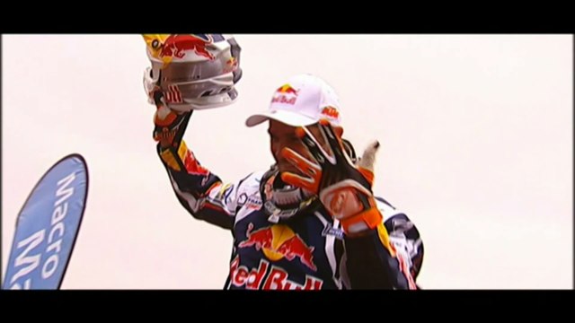 Etapa 10 - Inside Dakar 2015 - C. Despres - Coche