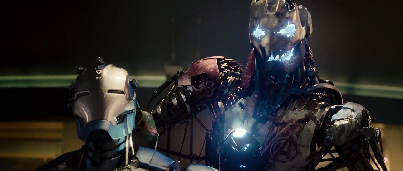 Marvel's -Avengers- Age of Ultron OFFICIAL Trailer