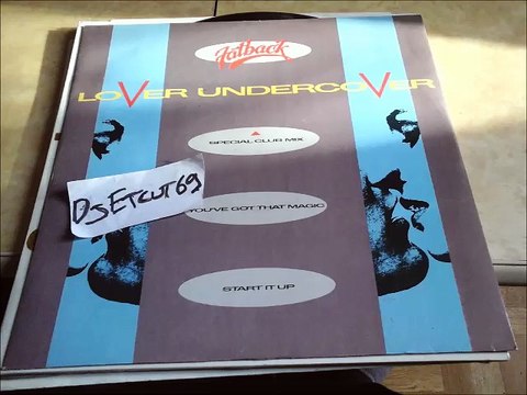 FATBACK -START IT UP(RIP ETCUT)ATLANTIC REC 85