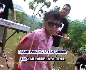 SETAN GUNDUL diana sastra @ lagu tarling