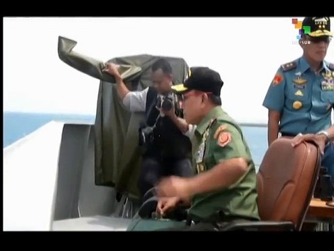 Divers in Indonesia locate 2nd AirAsia flight black box recorder