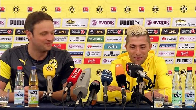 Kevin Kampl: Der BVB-Star stellt sich vor