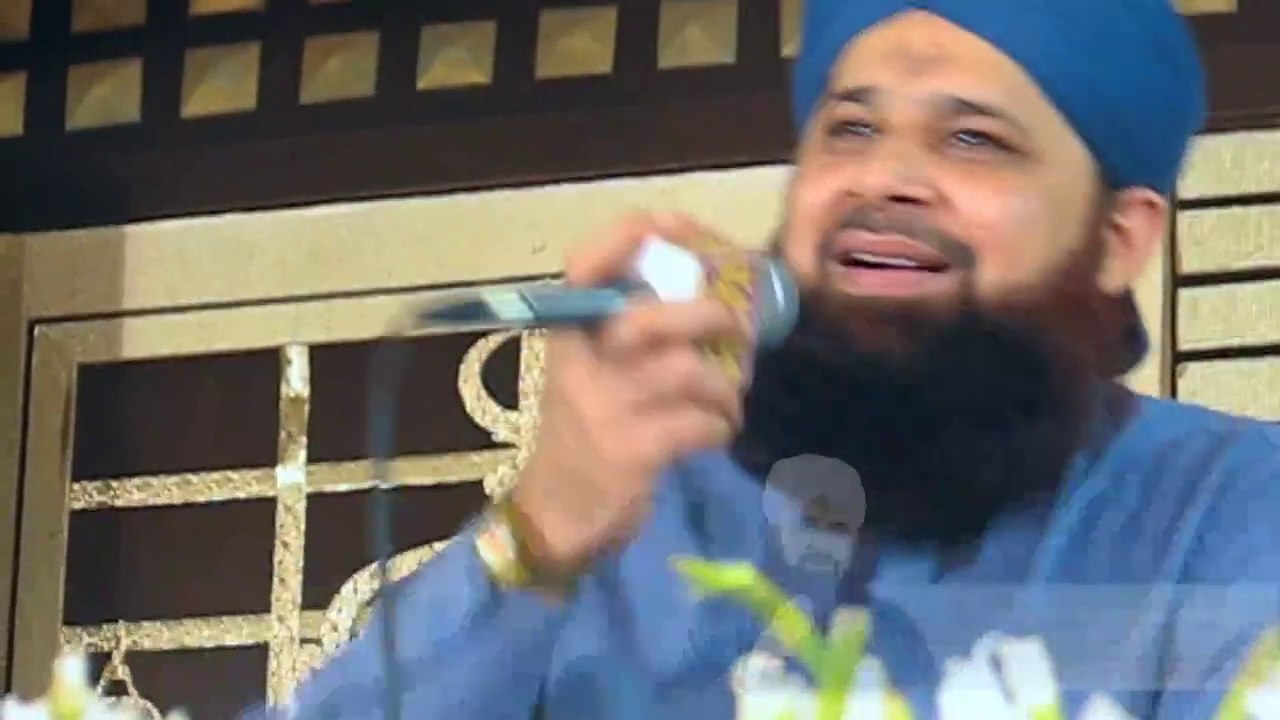 Sarkar Ka Madina HD Video Naat - Muhammad Owais Raza Qadri - New Mehfil e Naat [2015]