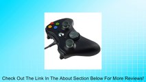 Wired USB Controller for PC & Xbox 360 (Black) Review