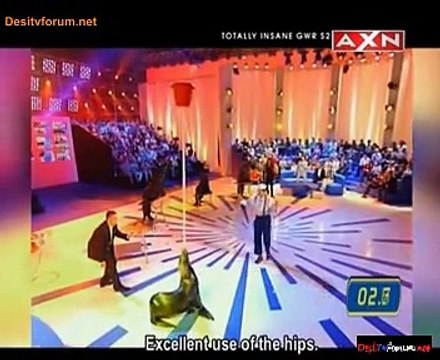 Totally Insane Guinness World Records 13th January 2015 Video Watch Online pt1