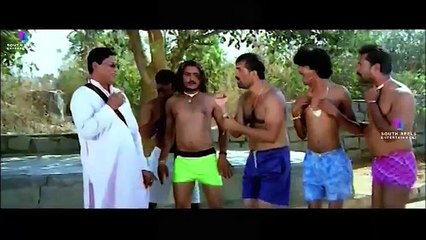 Police Station Comedy Scene - Pilla Dorikithe Pelli