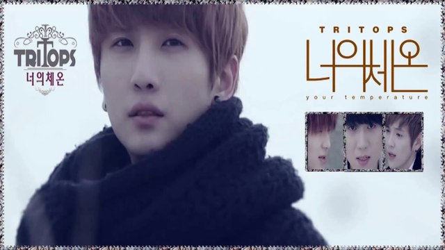 Tritops - Your Temperature MV HD k-pop [german Sub]