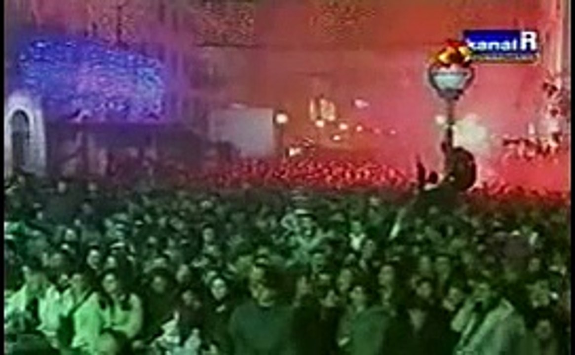 Tose Proeski - Jingle Bells (Rijeka 2007)