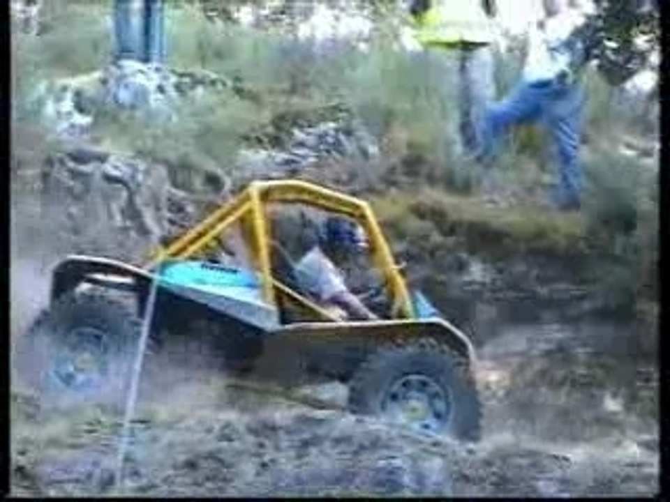 Proto trial 4x4