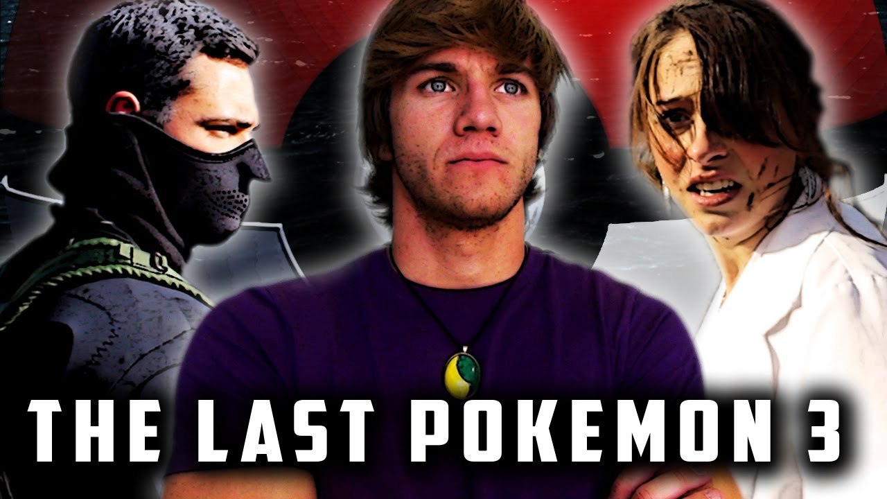 THE LAST POKEMON 3 - Pokemon Movie Trailer