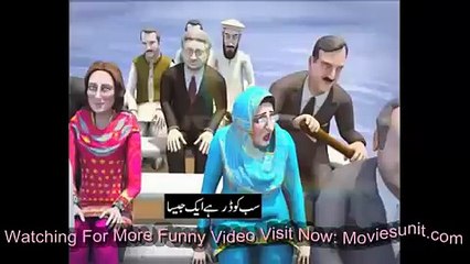 Funny Video Pakistani Leaders Nature Zardari, Imran Khan, Msharaf, Nawaz Shahrif, Etc _