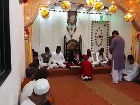 URS MUBARAK HAZRAT SHAH MUHAMMAD MOIN ALAM NIAZI R.A