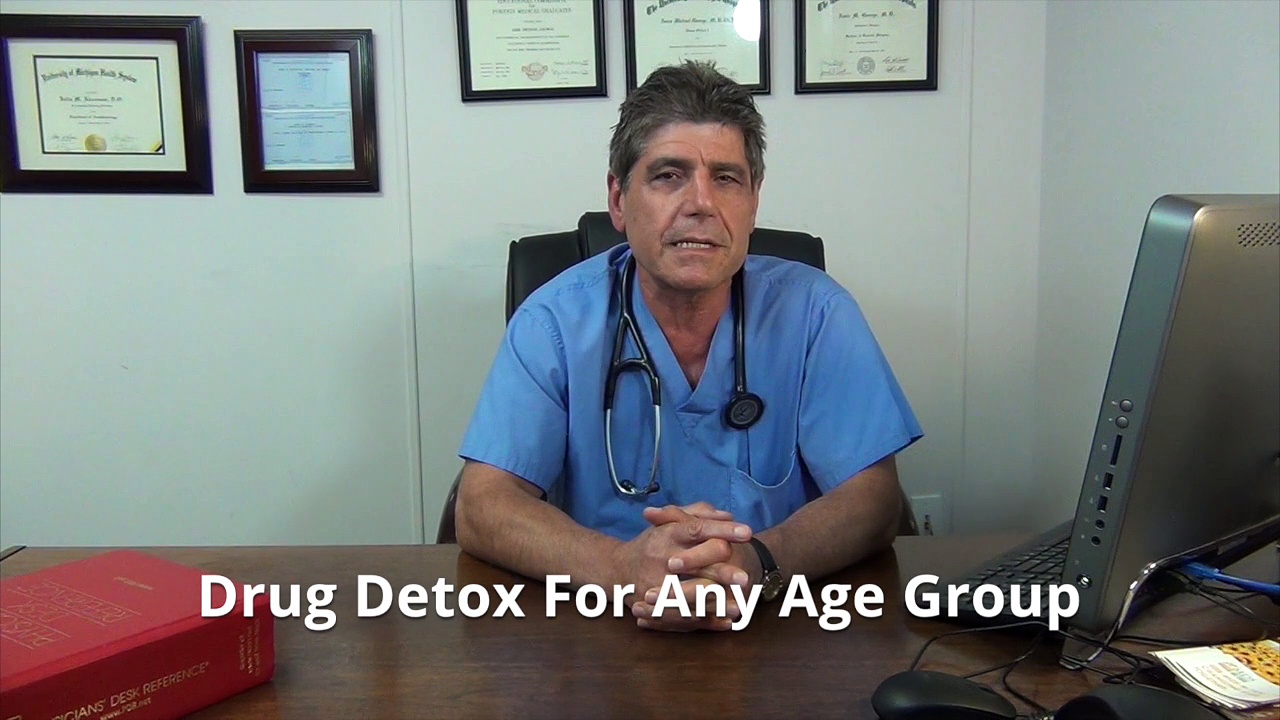 Opiate Rapid Detox Testimonials MDS Drug Detox