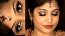 Glam Bollywood Inspired Bridal Makeup - Winners of my Mac Gift Card Giveaway!!!!
