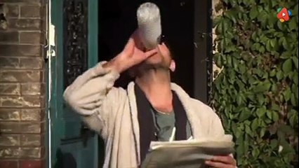 Yere Çöp Atmayın Geri Size Döner )
